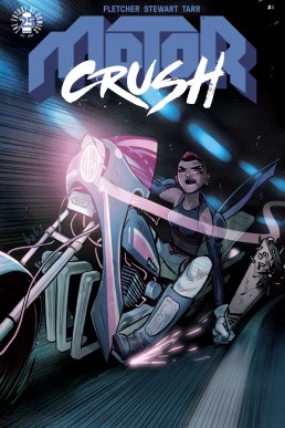 Motor Crush #4