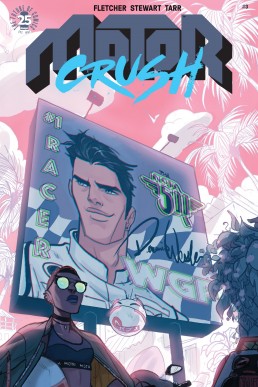 Motor Crush, Vol. 3