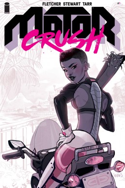 Motor Crush, Vol. 1