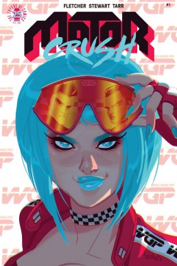 Motor Crush #9