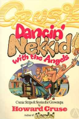 Dancin' Nekkid with the Angels