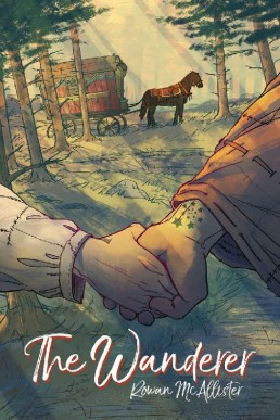 The Wanderer (Chronicles of the Riftlands 1)