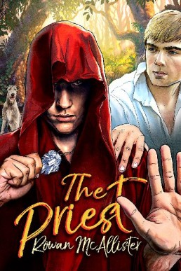 The Priest (Chronicles of the Riftlands 2)