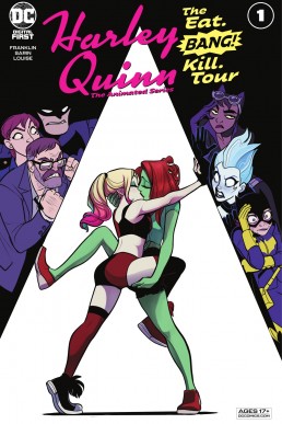 Harley Quinn: The Animated Series: The Eat. Bang! Kill. Tour (2021-) #1