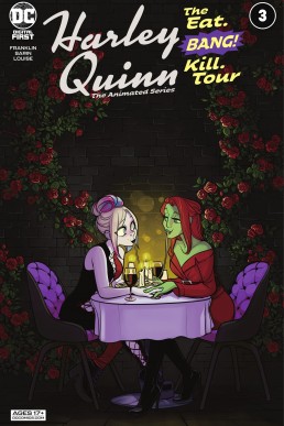 Harley Quinn: The Animated Series: The Eat. Bang! Kill. Tour (2021-) #3