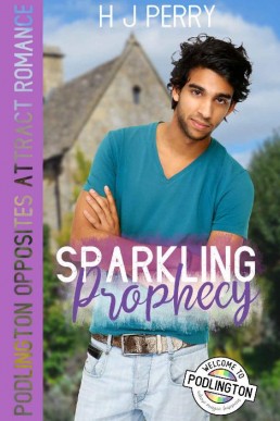 Sparkling Prophecy (Podlington Village Romance 8)