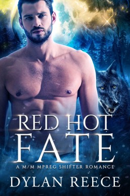 Red Hot Fate (Darlington Pack 1)