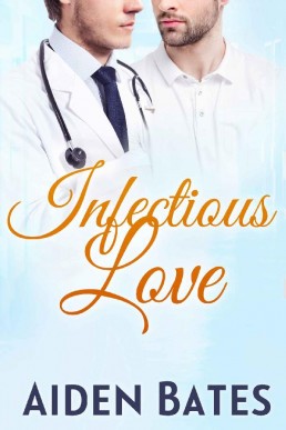 Infectious Love: An Mpreg Romance (Silver Oak Medical Center 6)