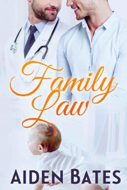 Family Law: An Mpreg Romance (Silver Oak Medical Center 3)