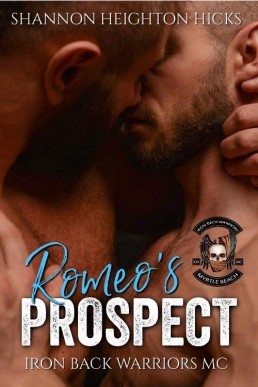 Romeo's Prospect_ Iron Back Warrio (29789)