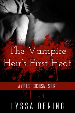 The Vampire Heir's First Heat