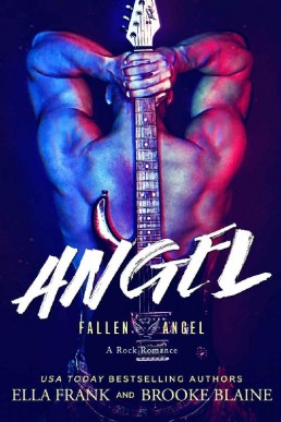ANGEL (Fallen Angel #3) (29931)