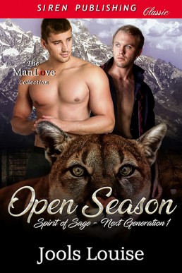 Open Season (Spirit of Sage - Next Generation 1)