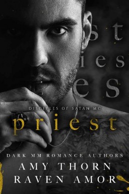 Priest (Disciples of Satan MC 1)