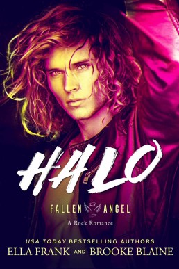 HALO (Fallen Angel #1) (29933)