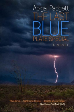 The Last Blue Plate Special (A Blue McCarron Mystery Book 2)