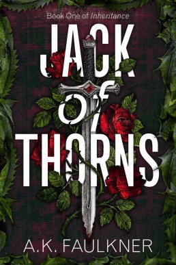Jack of Thorns (Inheritance 1)