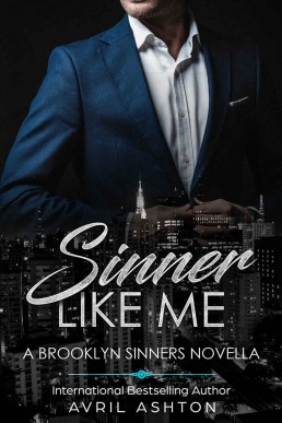 Sinner Like Me (Brooklyn Sinners #3.5)
