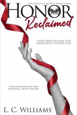 Honor Reclaimed (The House of Bellvue Book 3)