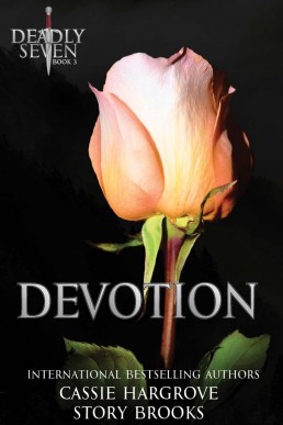 Devotion (A Dark Reverse Harem Romance) (The Deadly Seven Book 3)
