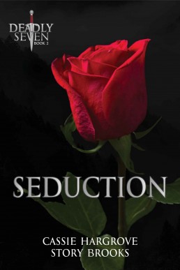 Seduction (A Dark Reverse Harem Romance) (The Deadly Seven Book 2)