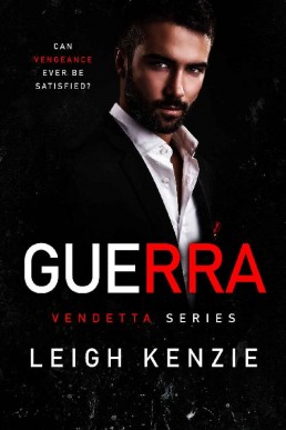 Guerra (Vendetta Book 6)