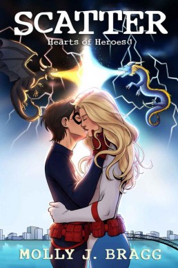 Scatter (Hearts of Heroes #1)