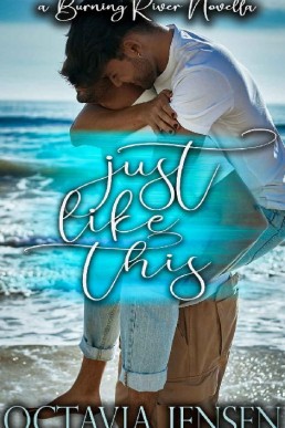 Just Like This: A Steamy MM Vacation Romance