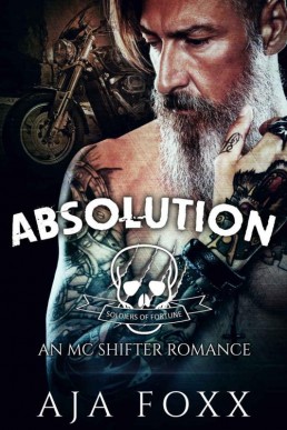Absolution (Soldiers of Fortune Book 3)