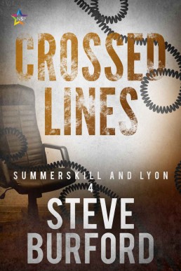 Crossed Lines (Summerskill and Lyons Book 4)