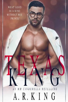 Texas King (MM Contemporary Romance)
