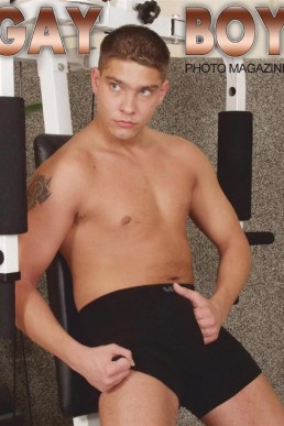 Gay Boys Nude Adult Photo Magazine(March 2021)
