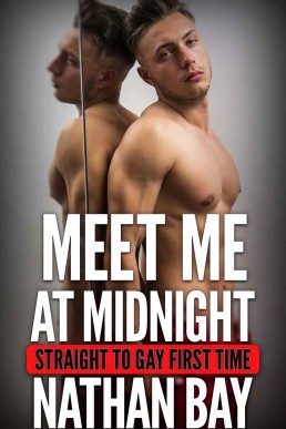Meet Me at Midnight: Straight to Gay First Time MM