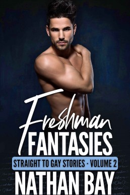 Freshman Fantasies, Vol. 2: Straight to Gay First Time MM