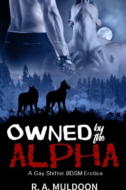 Owned by the Alpha: A Gay BDSM Shifter Erotica