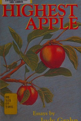 The highest apple : Sappho and the Lesbian poetic tradition