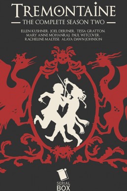 Tremontaine Season 2 Omnibus