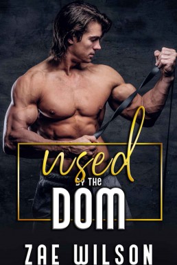 Used by the Dom: MM BDSM First Time Age Gap