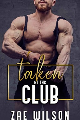 Taken at the Club: A MM Straight to Gay BDSM First Time Age Gap (Gay for You Book 1)