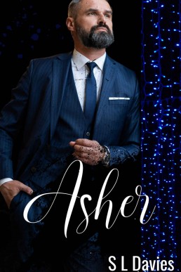 Asher: The Rigby Brothers Book 1