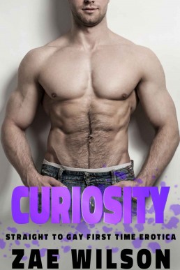 Curiosity: Straight to Gay First Time Erotica
