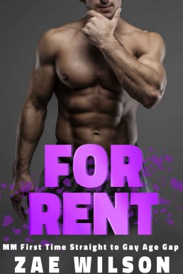 For Rent: MM First Time Straight to Gay Age Gap