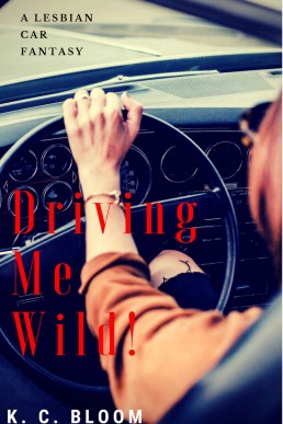 Driving Me Wild!: A Lesbian Car Fantasy (Planes, Trains and Automobiles)