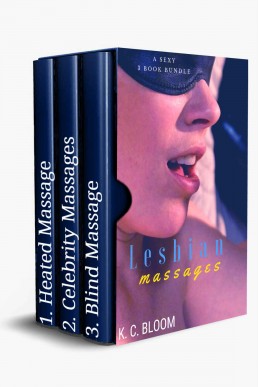 Lesbian Massages: A Sexy 3 Book Bundle