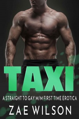 Taxi: A Straight to Gay M/M First Time Erotica