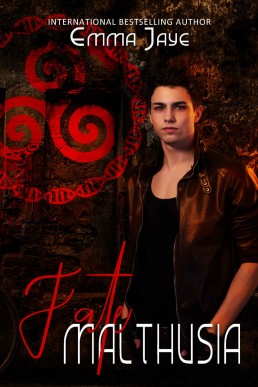 Fate (Malthusia 1) Alternate Reality Queer Sci-Fi