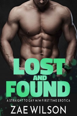 Lost and Found: A Straight to Gay M/M First Time Erotica
