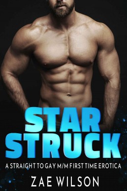Starstruck: A Straight to Gay M/M First Time Erotica