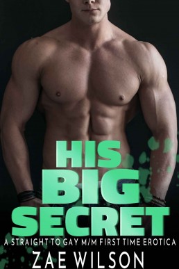 His Big Secret: A Straight to Gay M/M First Time Erotica