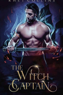 The Witch Captain: An M/M Fantasy Romance Novella